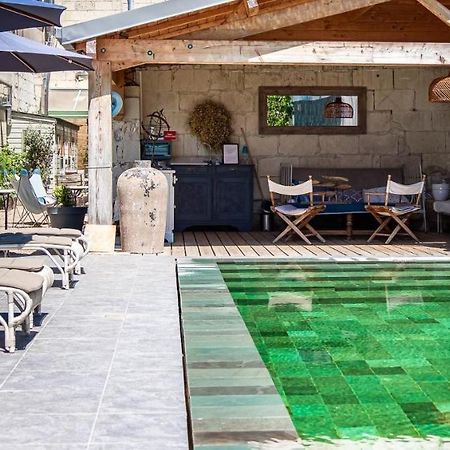 La Marine De Loire Hotel & Spa مونتسورو المظهر الخارجي الصورة