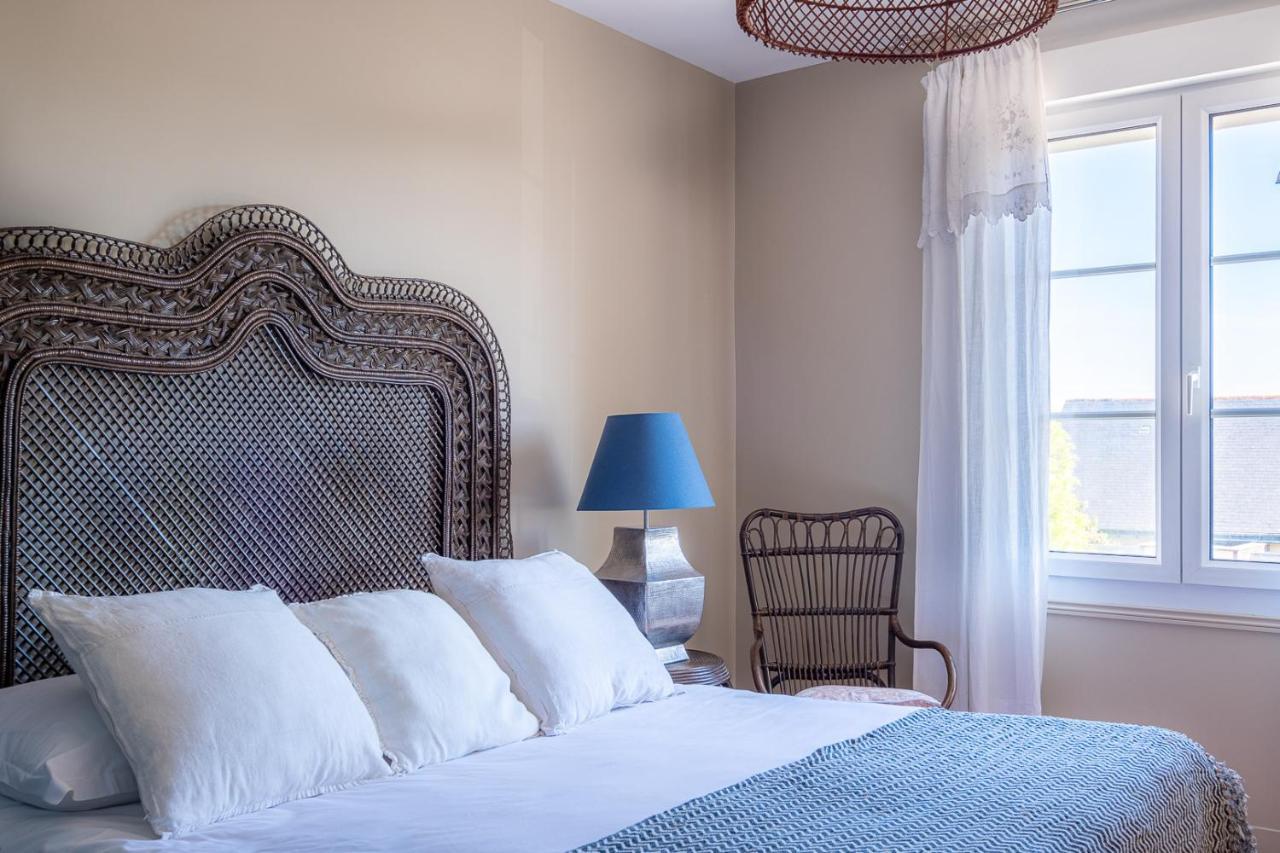 La Marine De Loire Hotel & Spa مونتسورو المظهر الخارجي الصورة
