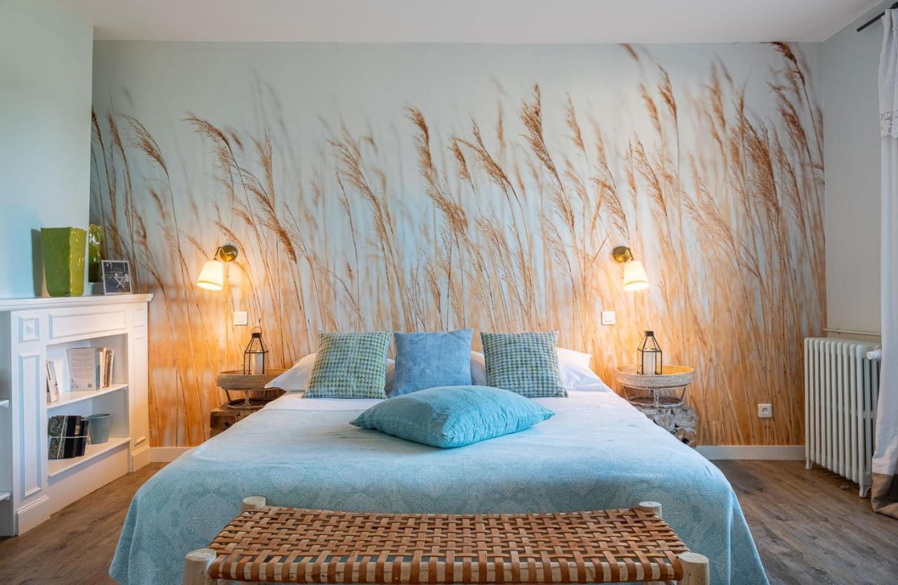 La Marine De Loire Hotel & Spa مونتسورو المظهر الخارجي الصورة