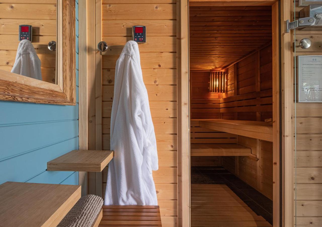 La Marine De Loire Hotel & Spa مونتسورو المظهر الخارجي الصورة