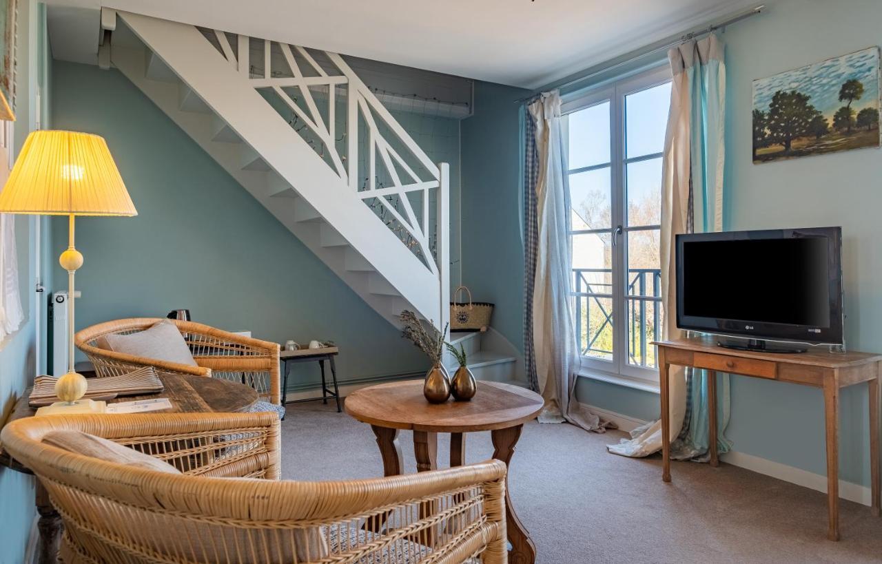 La Marine De Loire Hotel & Spa مونتسورو المظهر الخارجي الصورة