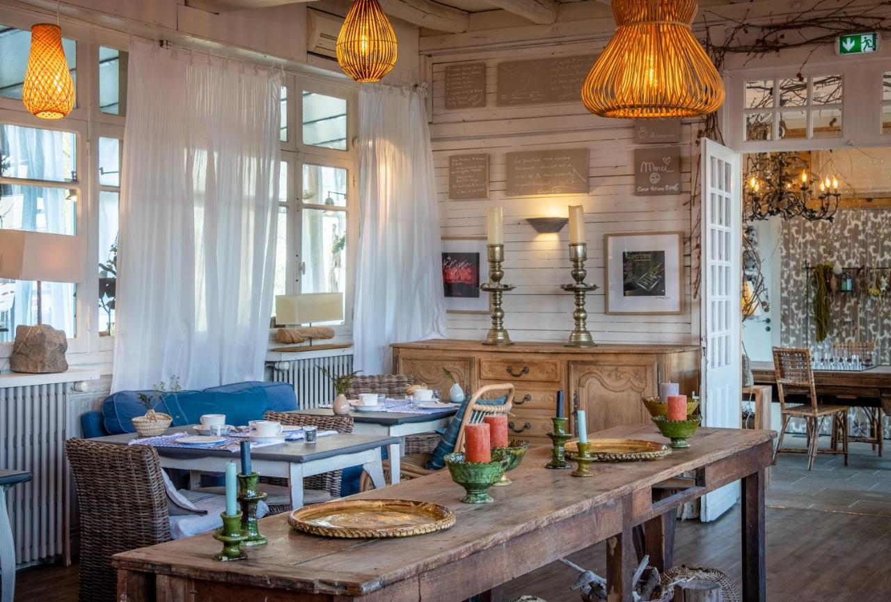 La Marine De Loire Hotel & Spa مونتسورو المظهر الخارجي الصورة