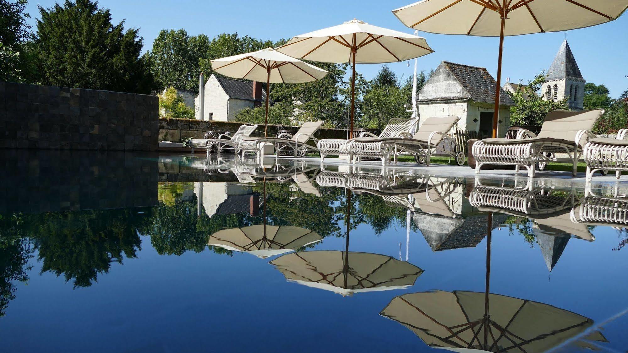 La Marine De Loire Hotel & Spa مونتسورو المظهر الخارجي الصورة