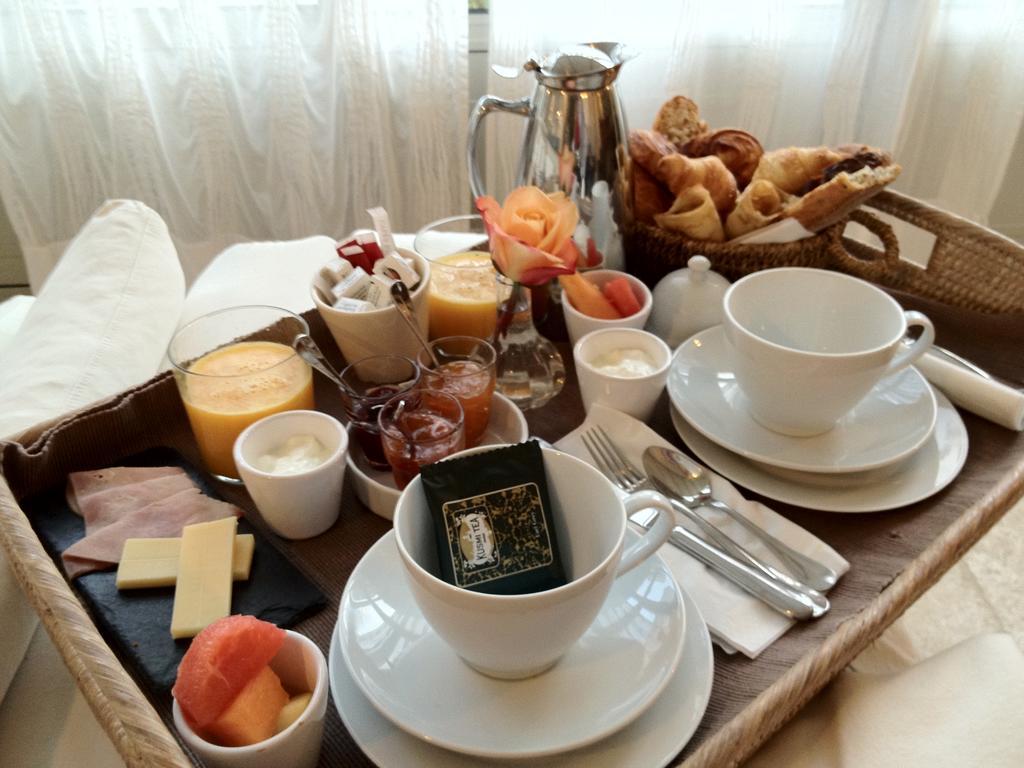 La Marine De Loire Hotel & Spa مونتسورو المظهر الخارجي الصورة