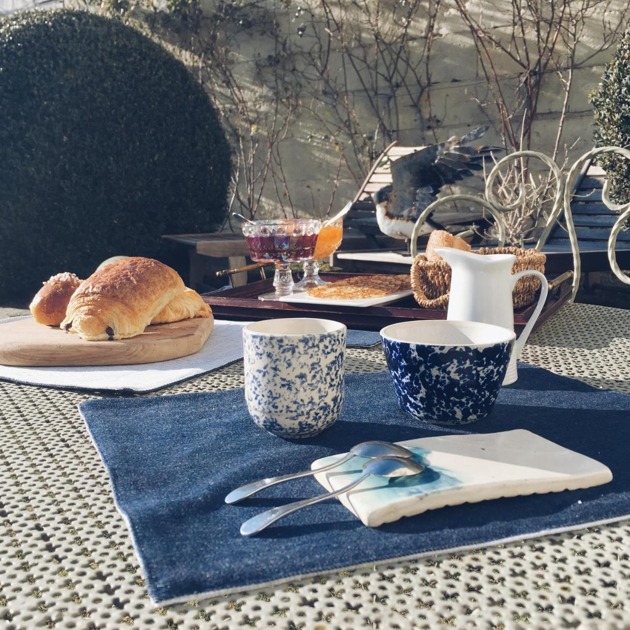 La Marine De Loire Hotel & Spa مونتسورو المظهر الخارجي الصورة